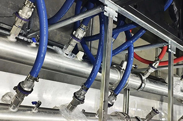 UQD connector can be applied in Data centers